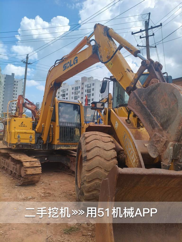 51挖机